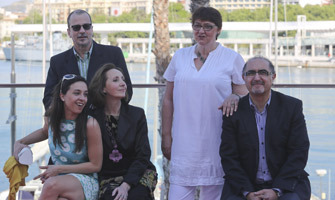 "Inevitable", un "thriller" emocional sobre el amor con Grandinetti y Luppi en el Festival de Málaga