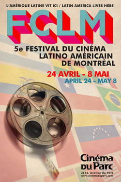 INEVITABLE en el Festival de Cine Latino de Montreal.